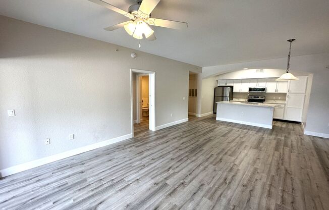 ** FAIRWAY PRESERVE ** 3 BED / 2 BATH CONDO - 1ST FLOOR - PET OK! - NORTH NAPLES - ANNUAL RENTAL