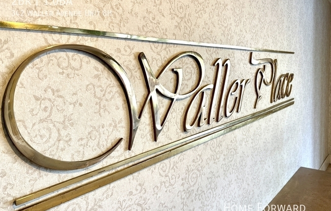 342 Waller Avenue