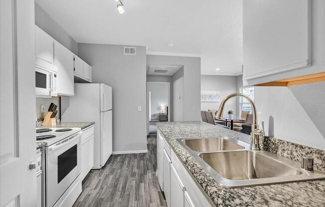 1 bed, 1 bath, 766 sqft, $2,300, Unit # 1624