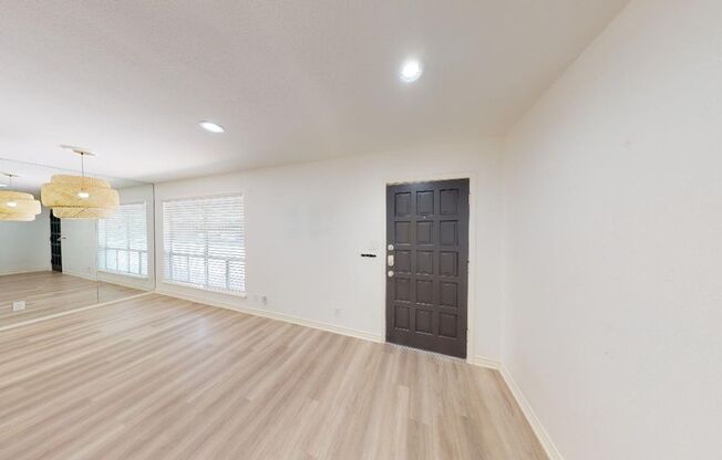 Gorgeous Condo nestled right on Lady Bird Lake!