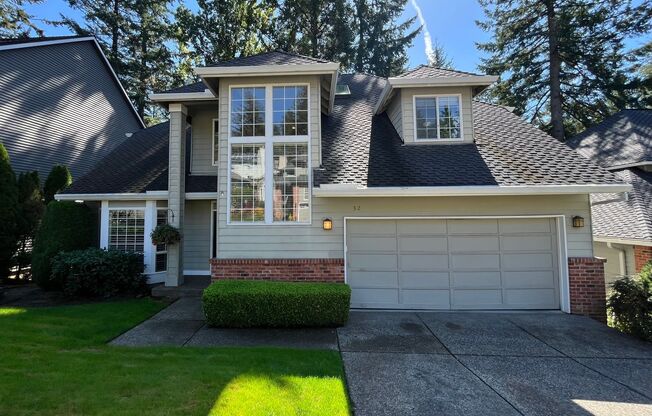 Lovely 4 Bedroom 2.5 Bathroom - Lake Oswego - A/C, Washer & Dryer, Community Amenities