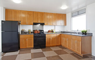 Towers at Kuhio Park - 8475