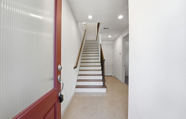 Awesome Two Story town home located in the heart of the city!