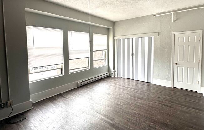 Studio, 1 bath, 215 sqft, $1,550, Unit 1026