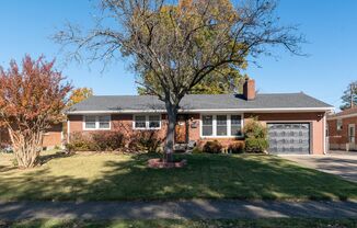 Beautiful 3-Bedroom, 3-Bathroom Home with Finished Basement, Garage, and Fenced Backyard – $1,995.00/Month