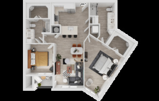 Partner-provided photo for $2595 unit