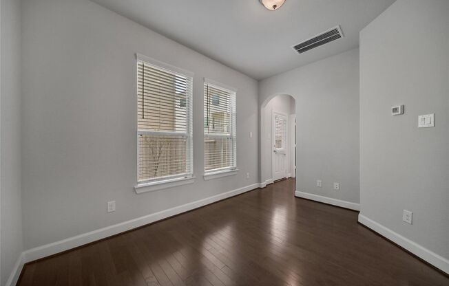 3 bedroom home near the Medical Center!