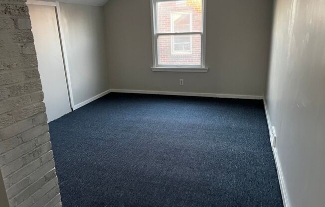 3 bedroom, 1 bath home near 8 mile and Hayes with basement and garage $1200 per month