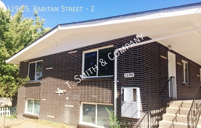 1190 South Raritan Street