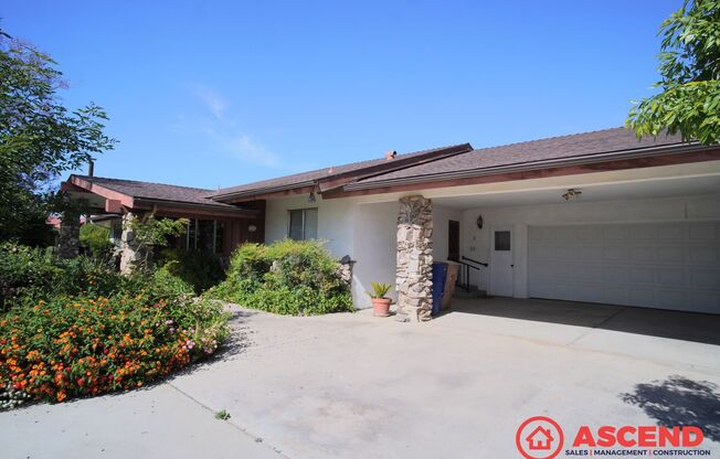 Stunning Home In Southwest Bakersfield!