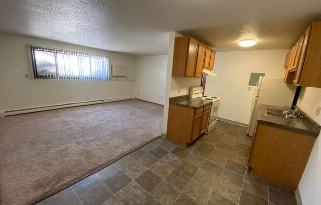 2 beds, 1 bath, $780, Unit 08