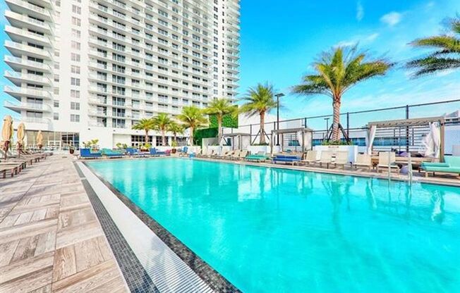 2 beds, 2 baths, $5,000, Unit # T 3509