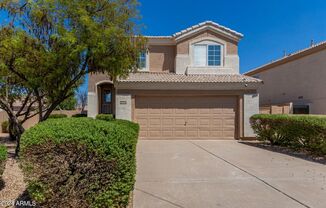 Charming 4 bedroom home in Goodyear!