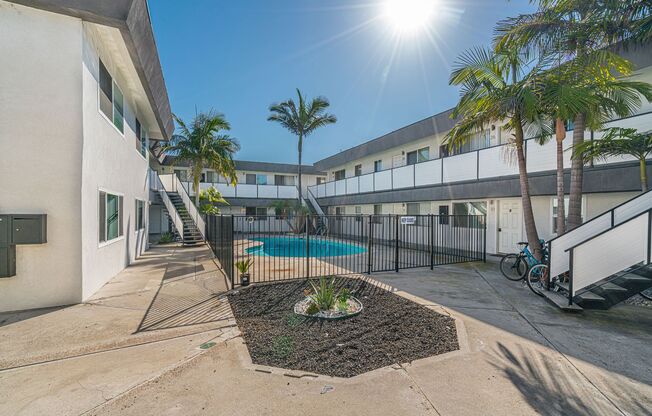 Studio, 1 bath, $2,050, Unit 7