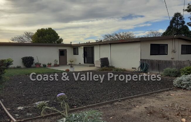 3 beds, 2 baths, $3,600