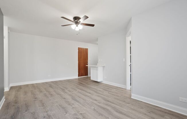 2 beds, 1 bath, 622 sqft, $2,200, Unit 401