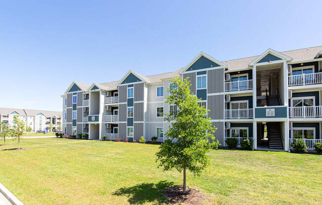 Liberty Club Apartments Hinesville, GA
