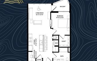 Partner-provided photo for $2450 unit