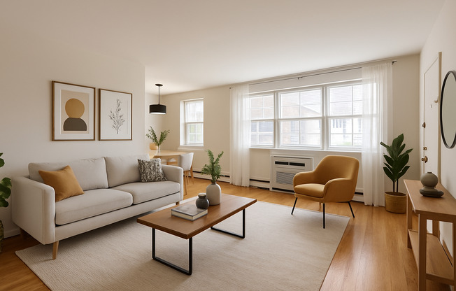 2 beds, 1 bath, $1,675, Unit H-4