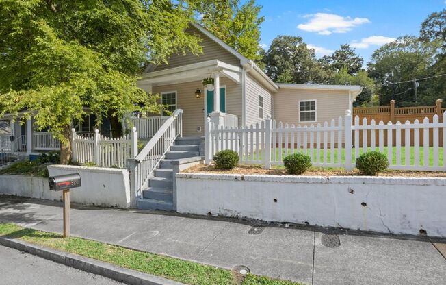 Exclusive Homes Minutes From Downtown and ATL