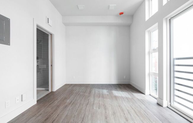 Studio, 1 bath, 269 sqft, $1,203, Unit 309