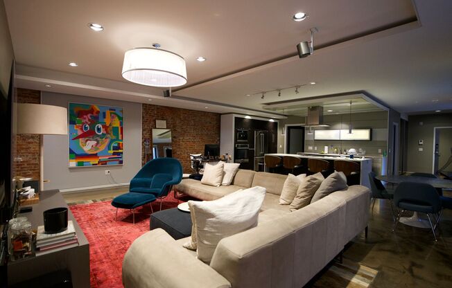 2 beds, 2.5 baths, 1,300 sqft, $3,600, Unit 03