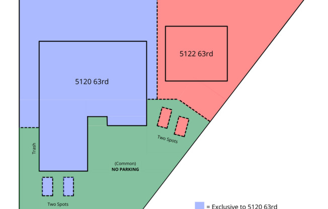 5 beds, 3 baths, $8,500, Unit 5120 63rd St