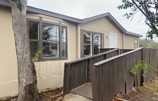 3 beds, 2 baths, $1,200