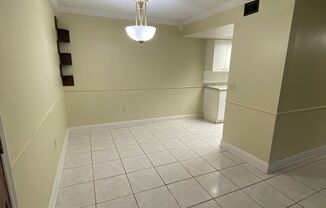 Charming 3-bedroom, 2-bathroom apartment in the Destiny Springs Community.