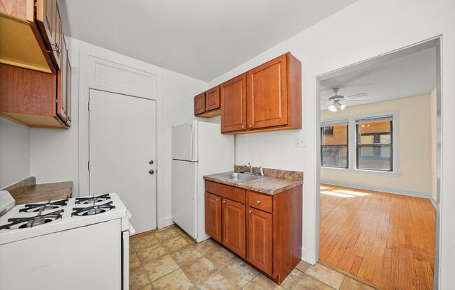 1 bed, 1 bath, 525 sqft, $1,795, Unit 2651-2W