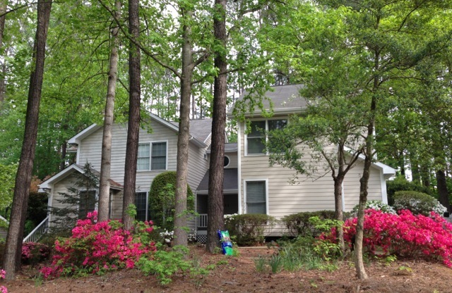 3 bedroom Cul-de-sac Townhouse