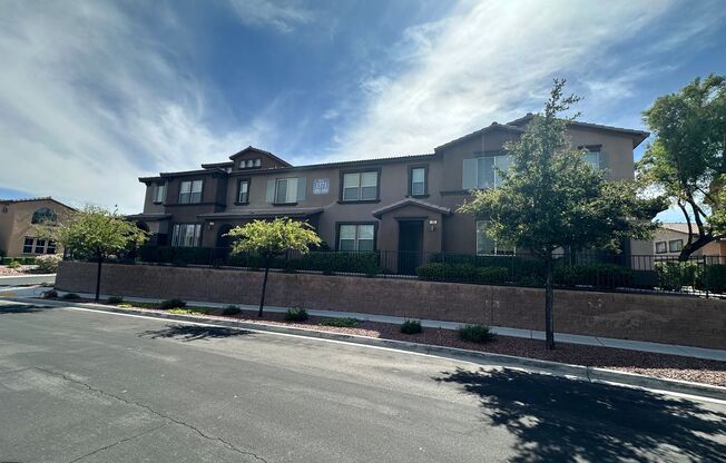 Summerlin Townhome