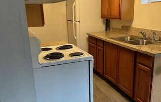 Studio, 1 bath, $1,195