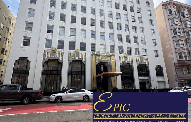 Epic REA - The Hamilton Building - Studio Charmer