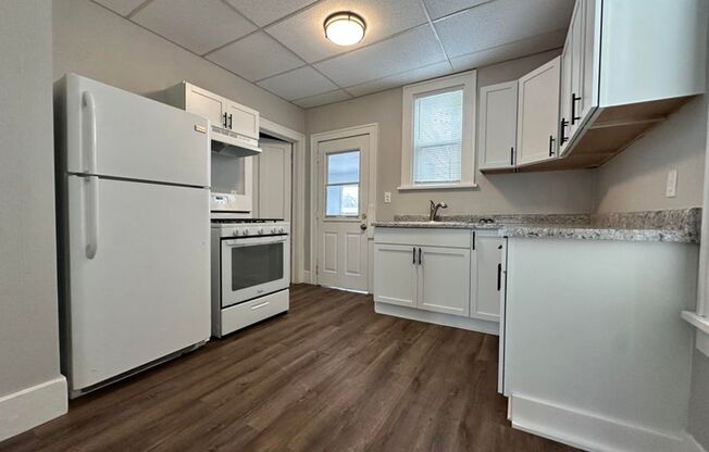 Two Bedroom House in Muskegon