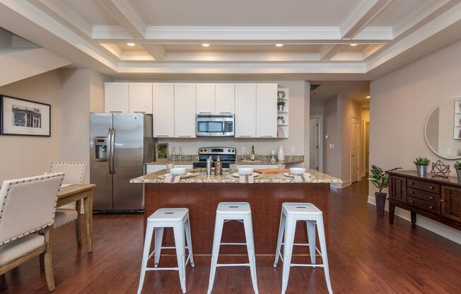 2 beds, 2 baths, 1,210 sqft, $2,796, Unit 204