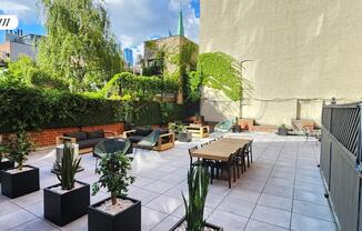 2 beds, 2 baths, $6,800, Unit 4D