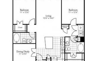 Partner-provided photo for $2327 unit