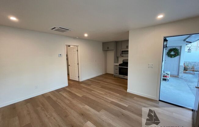 1 bed, 1 bath, 600 sqft, $2,600, Unit D