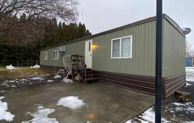 2 bedroom 1 bath home in Othello