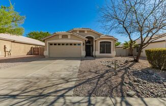 Perfect 3bed, 2bath home in Gilbert!