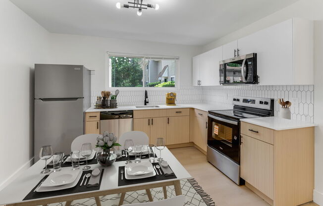 Indian Oaks Townhomes