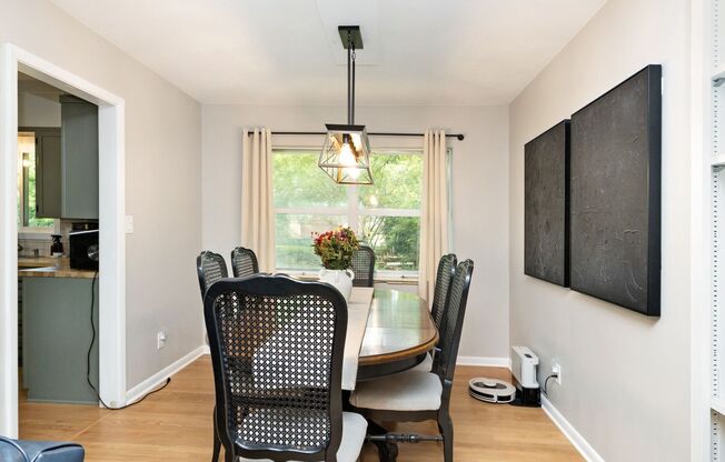 Experience the Lifestyle One Block From KSU at 1848 Todd Road