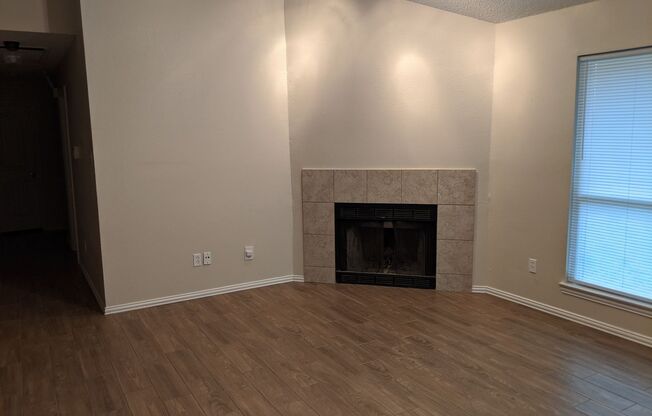 Spacious 3 Bedroom 2 Bath Half of Duplex Available- 76017