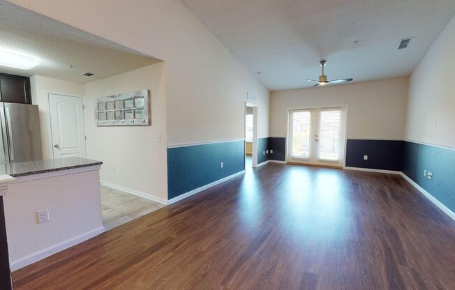 Spacious and very nicely renovated unit condo!