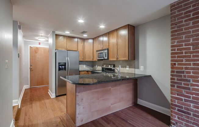 One Bedroom Condo at The Marine Club