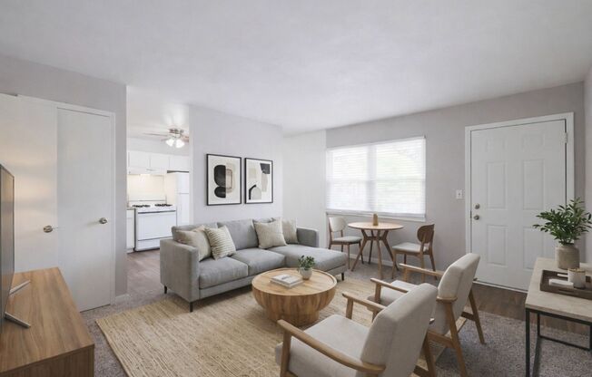 2 beds, 1 bath, 816 sqft, $1,245, Unit 2194-09