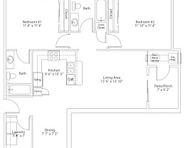 Partner-provided photo for $1683 unit