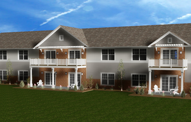 2 Bed 2 Bath Plus Den Upper