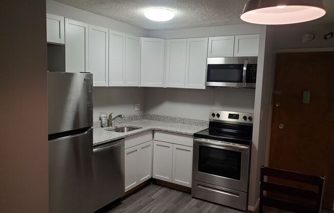 Studio, 1 bath, 514 sqft, $1,550, Unit 02